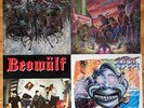 No Mercy / Beowülf / Excel - Suicidal Records 12