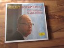 Mozart 46 Symp. 16 LP BOX Böhm DG