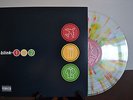****Blink 182 Take Off Your Pants and Jacket Hot Topic Splatter LP - RARE****