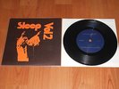 SLEEP VOL 2 7” EP 1992  Electric Wizard Saint Vitus Church Of Misery Neurosis