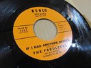 THE FABULEERS had a feeling this morning / if I another chance KENCO 45 doo-wop