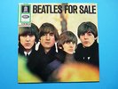 Beatles - Beatles For Sale Original LP Germany Odeon Stereo SMO 83790 MINT