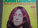 John Lennon Sings The Great Rock & Roll Hits - Roots - Rare LP