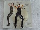 MADONNA - CRAZY FOR YOU - SHAPED  PICTURE DISC COLLECTOR'S EDITION RECORD