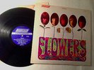 Original The Rolling Stones FLOWERS Stereo LP VG+++