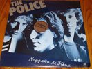 THE POLICE   REGGATTA DE BLANC ORIGINAL LP   IN SHRINK WITH HYPE STICKER    1979
