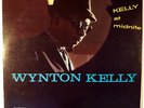 WYNTON KELLY-KELLY AT MIDNITE-1970s STEREO PRESSING