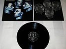 Kraftwerk ?: Electric Cafe - Deutsche Version,Rare 1st Press Vinyl LP + OIS 1986