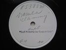 SPIKE JONES IN STEREO DRACULA VAMPIRA 1960 DEMO TEST PRESS 1-SIDED LP MONSTER