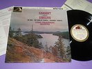 ASD 541 SIBELIUS SARGENT 'SARGENT CONDUCTS SIBELIUS' HMV CREAM GOLD LABEL STEREO