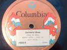 BESSIE SMITH 78RPM BLUES RECORD 