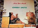 Have You Heard JOHNNY SMITH Rare Organ Jazz LP Arrow 1200 Sexy Cheesecake cover