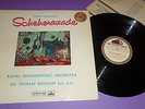 ASD251 RIMSKY-KORSAKOV STARYK BEECHAM 'SCHEHERAZADE' HMV WHITE GOLD LABEL STEREO