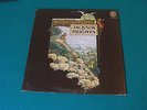 JACKSON HEIGHTS - RAGAMUFFINS FOOL 1ST UK PRESS 72 WITH POSTER EX/EX PROG/PSYCH