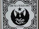 J.Page&the Black Crowes  Lolive in the Greek  3 Record set   Led Zeppelin  mint