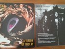 Sadus, a Vision of misery, thrash / death metal, lp vinyl erstpressung