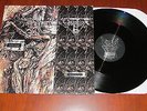 ASPHYX Crush The Cenotaph 1992 EP DE press VINYL Century Media 609723-1 VG+/VG+