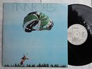 FINNFOREST SAME / SELF TITLED LP FIN (FINNISH PROG ROCK FUSION)