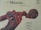 Milstein Handel Vitali Prokofiev LP MONO Capitol Golden Green P8315 USA HEAR mp3