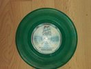MICHAEL JACKSON ONE DAY IN YOUR LIFE GREEN IRISH 45 FEDORA AUTOGRAPH PROMO RARE