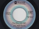 70s Soul 45 - King James Version - I'll Still Love You - ABC Peacock - mp3