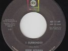 Northern Soul 45 - Eddie Holman - I Surrender - ABC - mp3