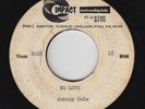 Northern Soul Acetate 45 - Johnny Cole - No Love - Impact - mp3