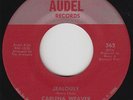 Northern Soul 45 - Carlena Weaver - Jealousy - Audel - VG++ mp3