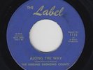 Northern Soul 45 - Singing Swinging Counts - Along The Way - The Label - mp3