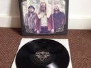 Kadavar Debut Black 400 Copies Vinyl 1st Press Rare Album Graveyard Witchcraft