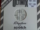 ULTIMIX REC. Rhythm&Scratch Tracks 1    -3xVinyl Maxi(Promo)-