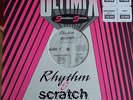ULTIMIX REC. Rhythm&Scratch Tracks 2    -3xVinyl Maxi-(Promo)