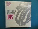 Rolling Stones - Forty Licks- Rare Limited Numbered Edition # 0784 - 3 Vinyl LPs