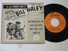 Bill Haley and the Comets-Rocket 88-Green Tree Boogie-45 RPM ESSEX EP 119-VG+