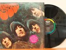 THE BEATLES Rubber Soul LP (Capitol Parlophone CLJ-46440, 1987 Re) VG+, Shrink 