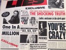 Guns N Roses Lies LP