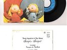 CHAPI CHAPO  . 45 tours PHILIPS 6009 557 ( musique de FRANCOIS DE ROUBAIX )
