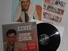 Elvis LP Harum Scarum LPM 3468 USA 1965 1st MONO + Sticker + Bonus Photo TOP m-