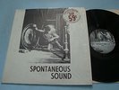 Spontaneous Sound self LP NM shrink Christopher Tree Private Press Rare HTF