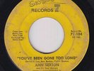 Northern Soul 45 - Ann Sexton - You've Been Gone Too Long - 77 - mp3