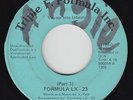 Modern Soul Funk 45 - Formula LX-23 - Voyage Into Infinity - Triple F. - mp3