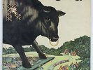 PSYCH ROCK LP/ BULL ANGUS 