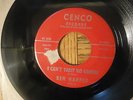 Ben Harper,I Can't Takit No Longer,Cenco Label,Blues 45 RPM