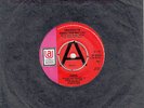 KARINA DEMO *TOMORROW I'M COMING../SOMETHING G.HARRISON-BEATLES  EUROVISION  NM