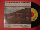 RARE, 1960 WAYNE RANEY COUNTRY EP {STARDAY} & PIC SLV, 