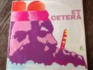 et cetera same Wolfgang Dauner 1st Press Krautrock 1970 Vinyl