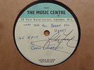 Chris Farlowe - Why Did You Break My Heart 1962 UK 45 ACETATE HEAR IT 
