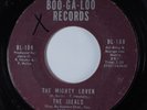 Northern Soul 45 IDEALS The Mighty Lover BOO-GA-LOO HEAR