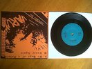 Varukers  No Hope Of A Future rare 1984 German 7''  Punk