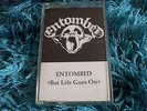 Entombed - But Life Goes On Demo Tape - CBR Records Sweden  - Rare - Nihilist